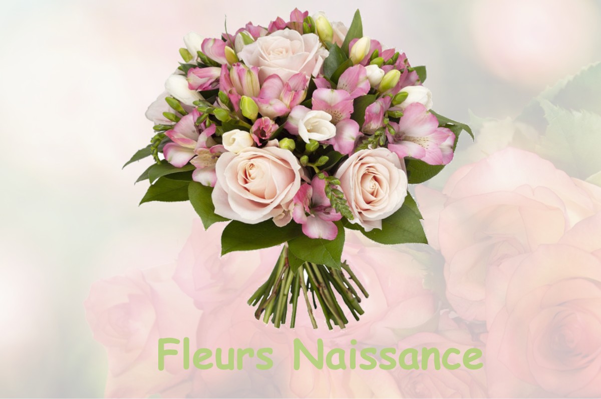 fleurs naissance CEZIA