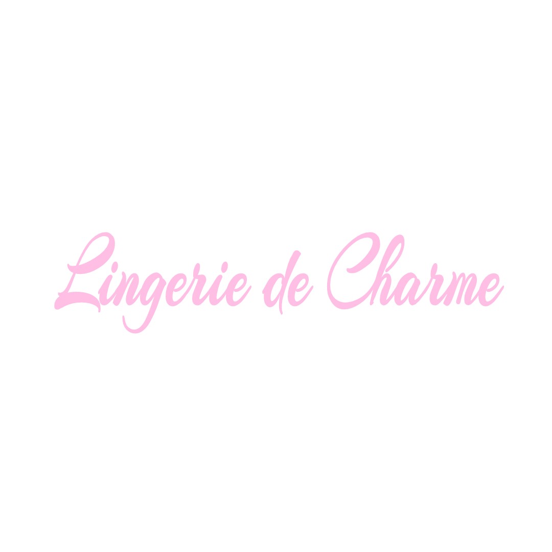 LINGERIE DE CHARME CEZIA